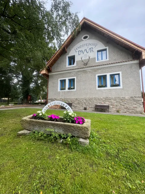 Hotel Landštejnský dvůr