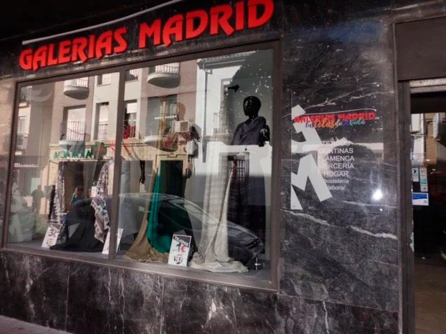 Galerias Madrid