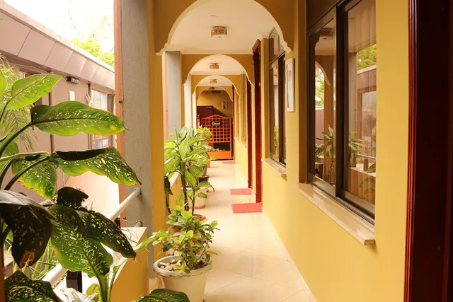 ጎዶሊያስ ኢንተርናሽናል ሆቴል / Godolias International Hotel