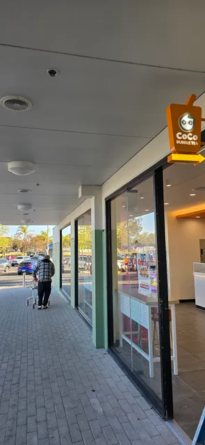 CoCo Bubble Tea Hollywood