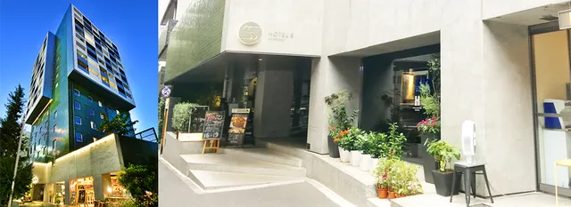 ラヴィエベール麻布 ホテル&レジデンス六本木店