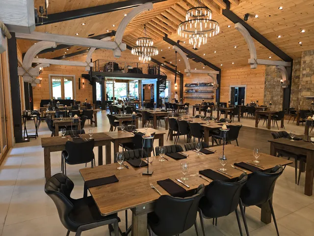 The Falls at Blue Ridge | Restaurant