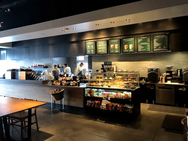 Starbucks