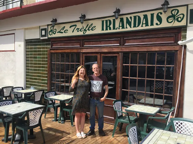 Le Trèfle Irlandais