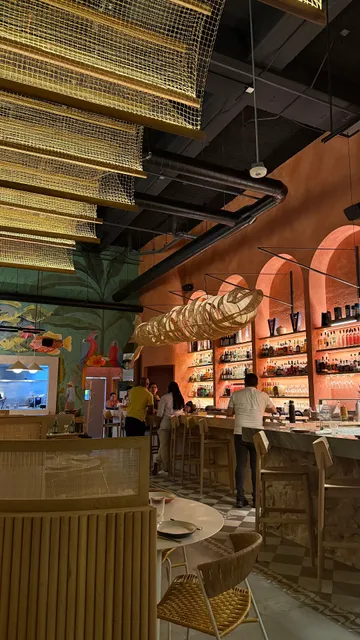 Madre Selva Atlanta | Latin & Peruvian Coastal Cuisine