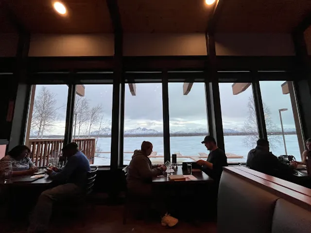 Chop House at Lake Lucille