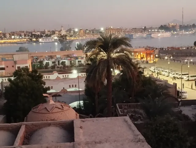 The Magic of Luxor studio apartment