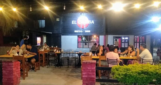 Comedor El Camba