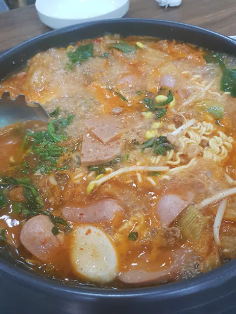 박가네의정부부대찌게