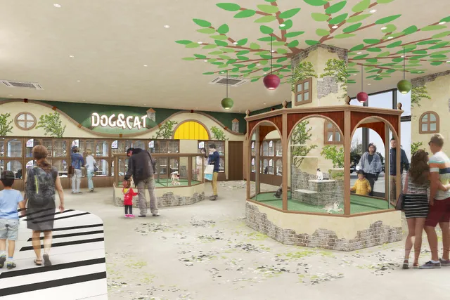 ひごペットフレンドリー イオンモール橿原ウエストビレッジ店