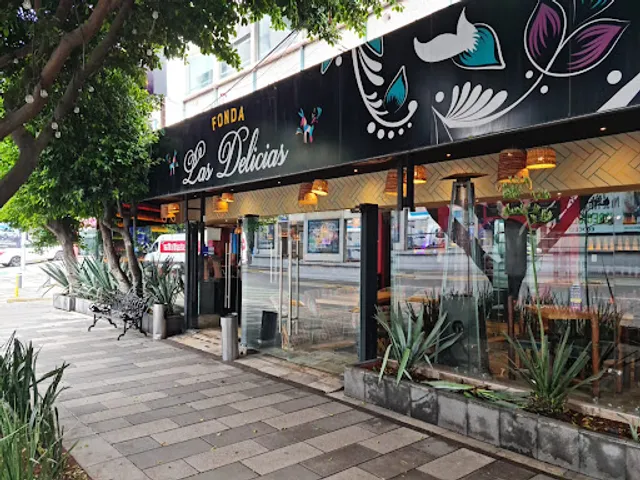 Fonda Las Delicias