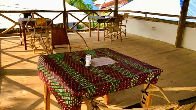 Jambiani Coco Restaurant