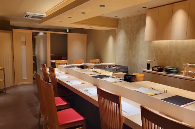 Sushi Yamashiro Sakae Nagoya