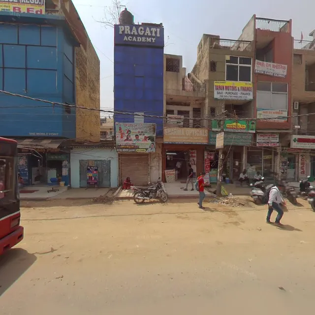 OYO 87715 S R Residency