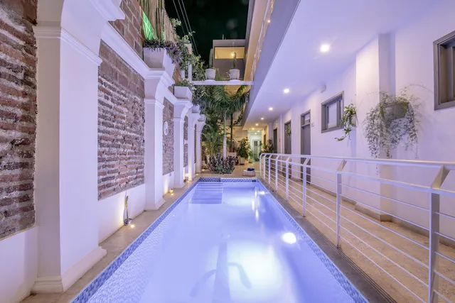 Hotel Boutique El Cactus