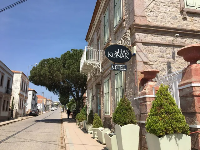Cunda Has Konak Otel