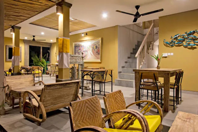 11:11 Resto & Bar Ubud