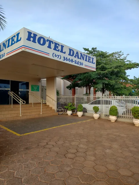 Hotel Daniel