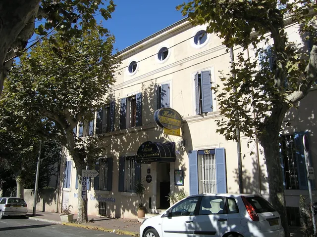 Hotel les Lavandes