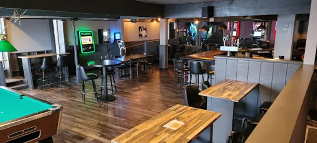The Bar Next Door