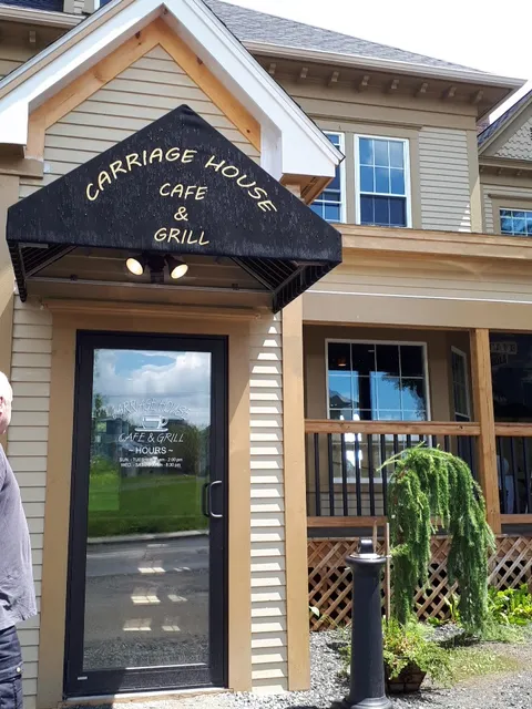 Carriage House Cafe & Grill