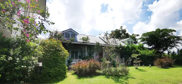 Thorfun Guesthouse in the Garden