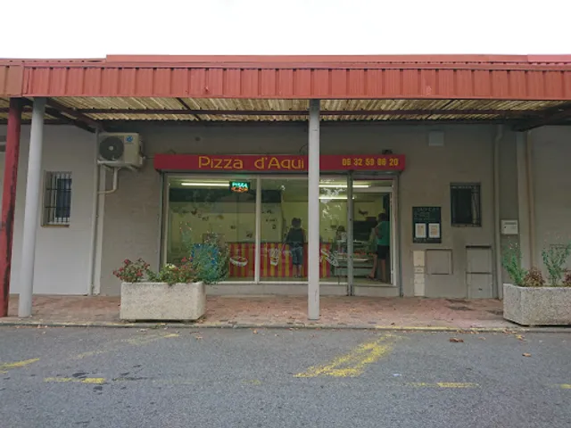 Pizza d'Aqui