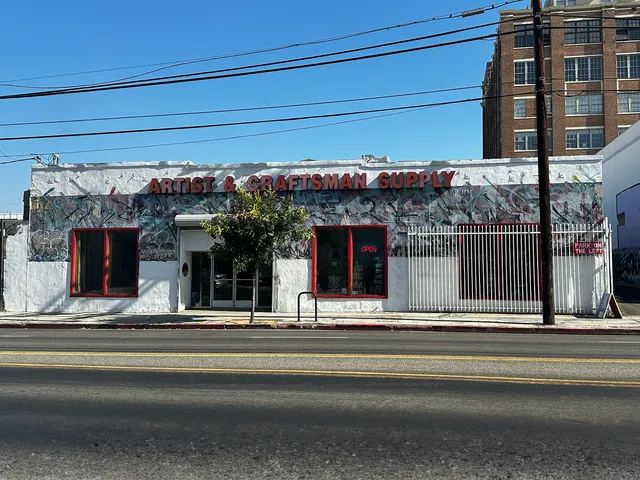 Artist & Craftsman Supply Downtown LA