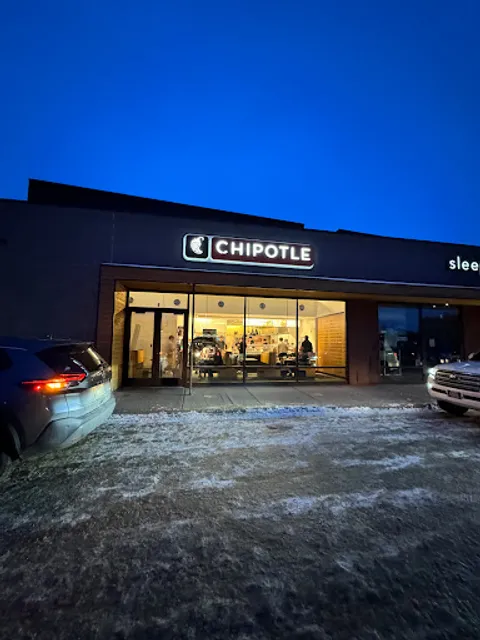 Chipotle Mexican Grill