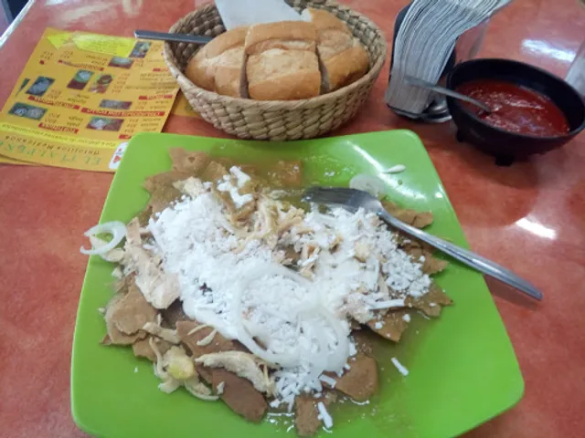 Antojitos Mexicanos EL TLALPEÑO