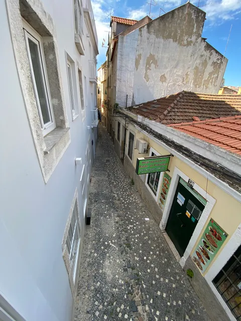 Lisbon Serviced Apartments - Mouraria