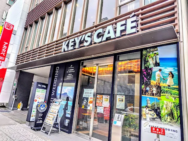KEY'S CAFÉ Osaka Honmachi