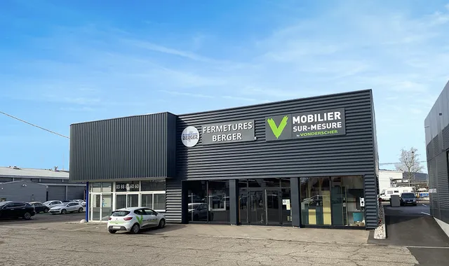 VONDERSCHER :: meubles sur-mesure