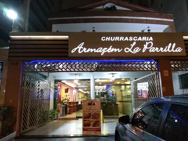 Armazém La Parrilla