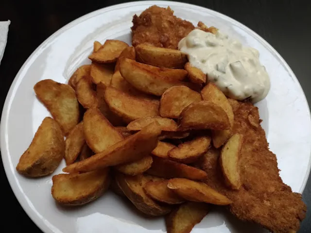 Bistro im BIC by Pirate Chef Catering