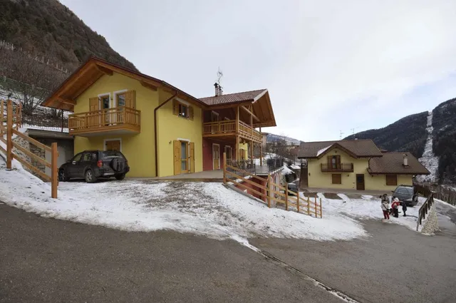 Farm Sottoilmelo Trentino