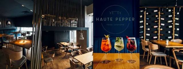 Haute Pepper Restaurant