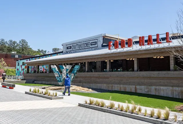 Delilah's Everyday Soul - Chattahoochee Food Works