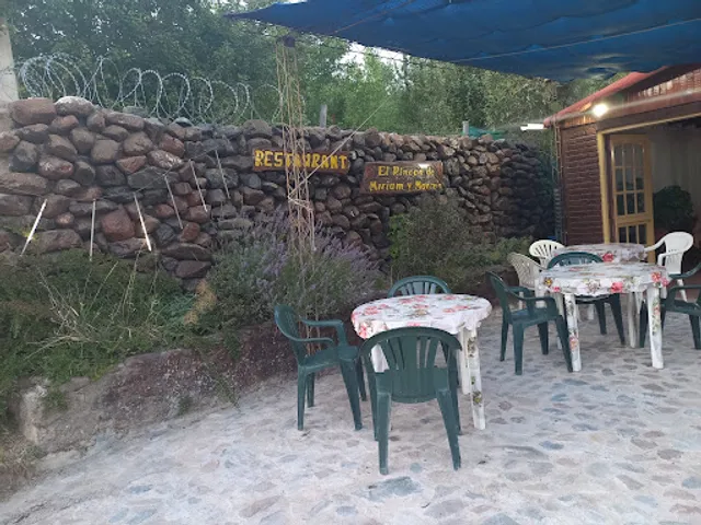 El Rincón de Miriam y Marcelo