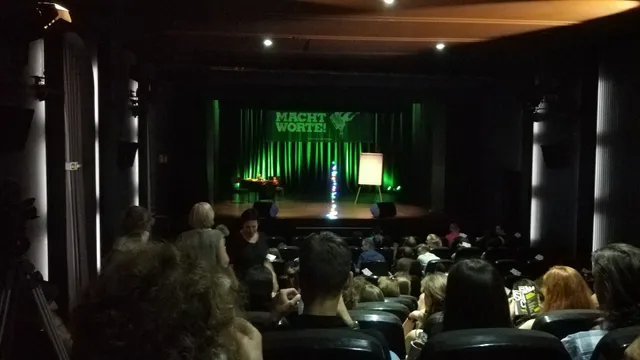 Kino im Künstlerhaus