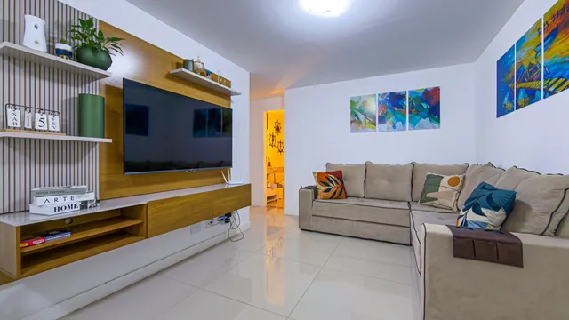 Praia dos Anjos Residence Club - Nossa Temporada