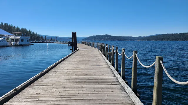 The Boardwalk Marina