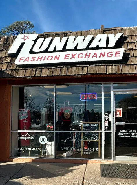 Runway Fashion Exchange - Flagstaff