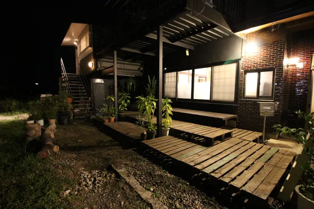 晴家 HALELUYA Guest House