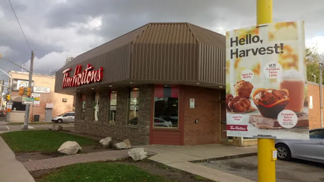 Tim Hortons
