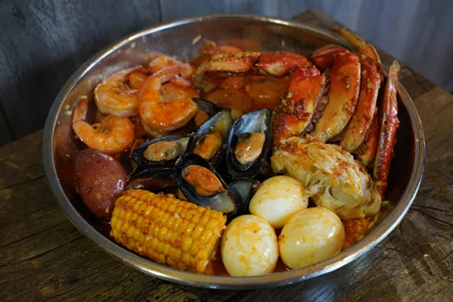 The Juicy Crab Houston Hwy 6