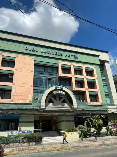 Cebu Business Hotel