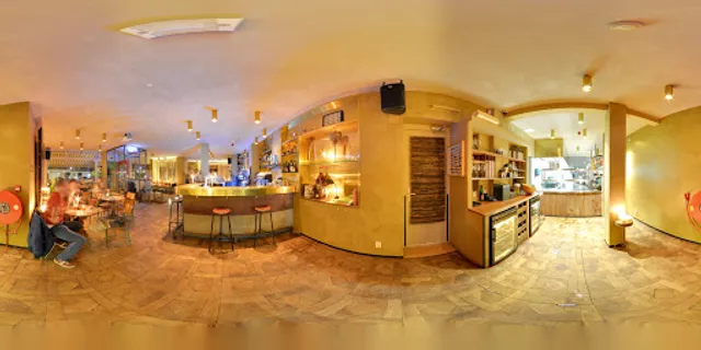 Bar Grill Marathonweg