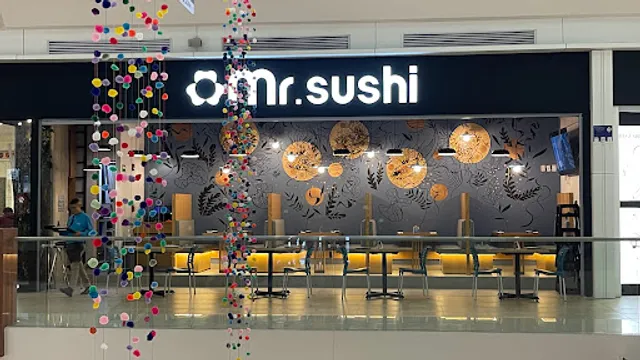 Mr. Sushi