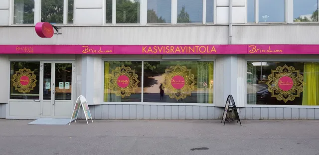 Kasvisravintola Brindavan